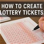 tickets lottery